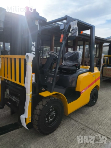 НОВ МОТОКАР TEU 2.5т, снимка 2 - Индустриална техника - 54223328