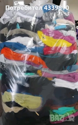 пакет с дрехи за 5 евро S M L размер 