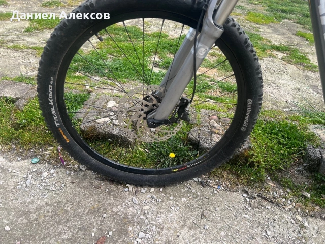 GIANT TRANCE X2  Мекица, снимка 12 - Велосипеди - 53903066