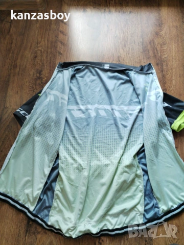 scott - мъжко вело джърси 2XL КАТО НОВО, снимка 7 - Спортни дрехи, екипи - 54510491