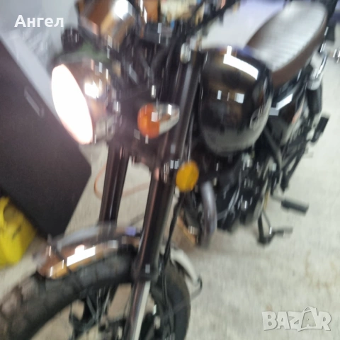 MACH 250 -2019 год.-ПРОМОЦИЯ, снимка 3 - Мотоциклети и мототехника - 54319579