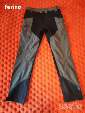 LUNDHAGS Makke дамски трекинг/хайкинг панталон НОВ-без етикет, S, снимка 3 - Панталони - 54245853