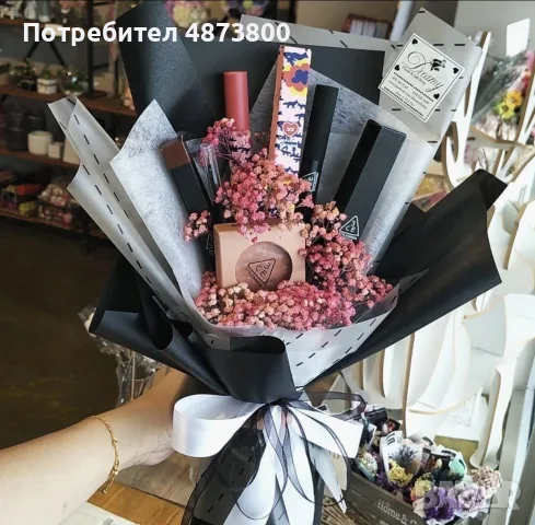букет от гримове, снимка 4 - Други - 55330042