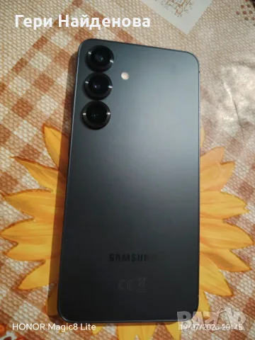 Samsung S25 отличен! 
