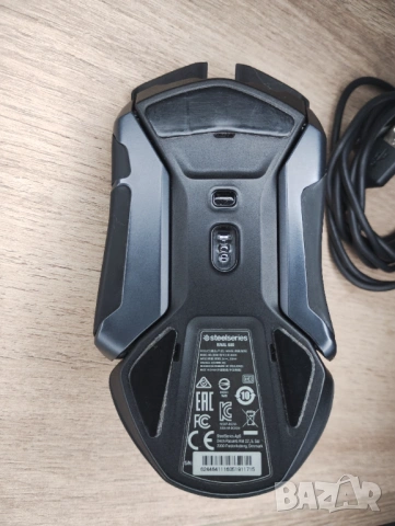 SteelSeries Rival 600 геймърска мишка, снимка 6 - Клавиатури и мишки - 54325086