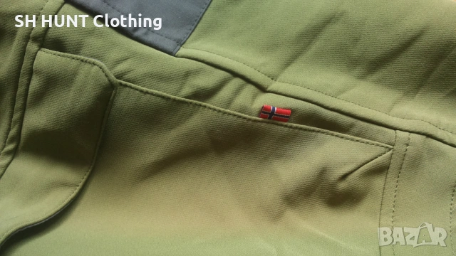 Vikafjell VANGEN Stretch Trouser размер L еластичен панталон - 2608, снимка 10 - Екипировка - 54335143