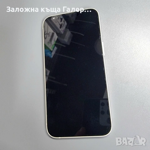 Смартфон Apple iPhone 13 128GB, снимка 3 - Apple iPhone - 54410372