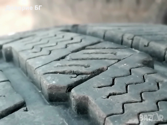 Бусови гуми 235 65 16 C Ц Мишелин Michelin 4 броя - нов внос., снимка 2 - Гуми и джанти - 54336573