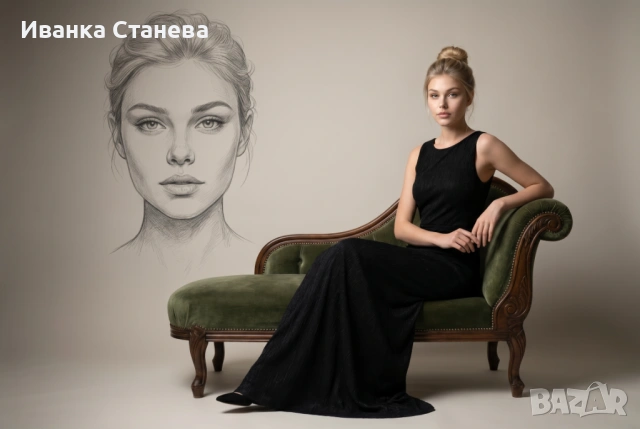 Дигитална карикатура/шарж, по снимка , снимка 4 - Картини - 54954078