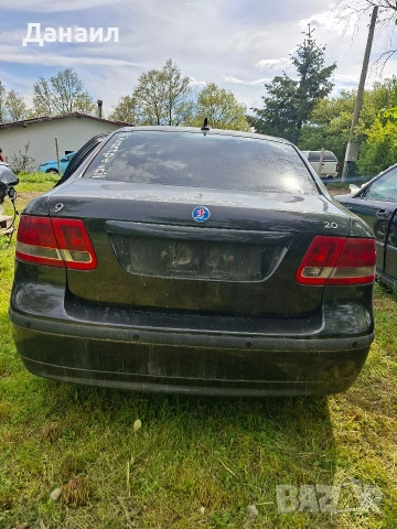 сааб/ saab 93 2.0 t на Части, снимка 4 - Автомобили и джипове - 54848235