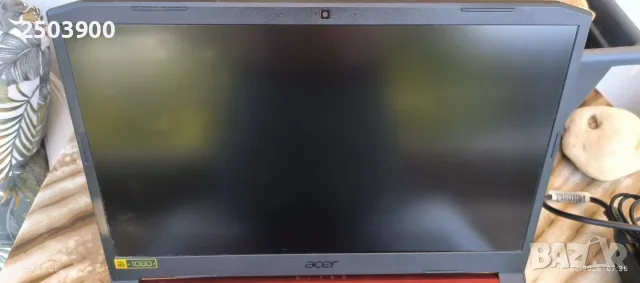Продавам  перфектен Лаптоп Acer Nitro 5 AN515-54, снимка 3 - Лаптопи за игри - 55636386