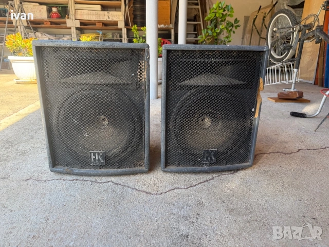Тонколони HK audio