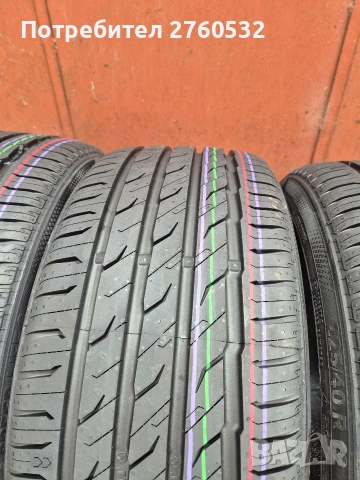 НОВИ! Летни гуми Semperit Speed Life 3 225 40 R18 92Y XL DOT-1026, снимка 4 - Гуми и джанти - 54171409