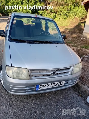 prodavam daihatsu cuore  , снимка 13 - Автомобили и джипове - 55697918