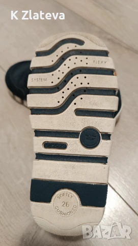 Детски маратонки за момче Geox, снимка 5 - Детски маратонки - 53989067