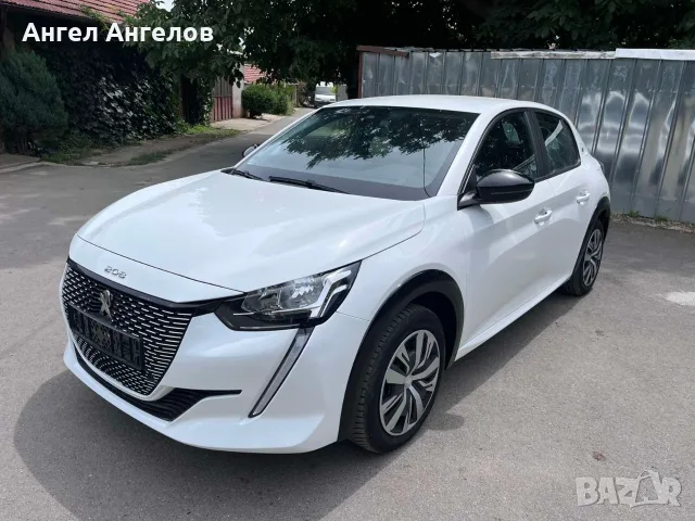 Peugeot 208
50 kWh Active