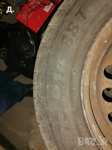 гуми 175/70/R14 летни с джанти, снимка 4 - Гуми и джанти - 54157757