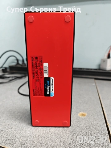 ThinkPad Hybrid USB-C with USB-A Dock , снимка 3 - Мрежови адаптери - 54365712