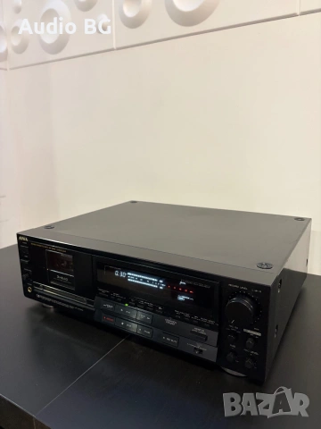 дек Aiwa XK-009, снимка 4 - Декове - 55147285