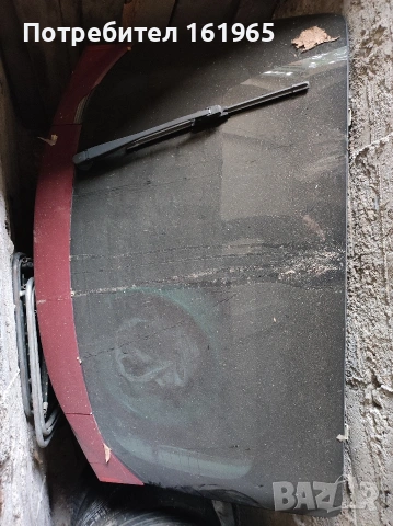 задно стъкло хонда сивик 9 хечбек