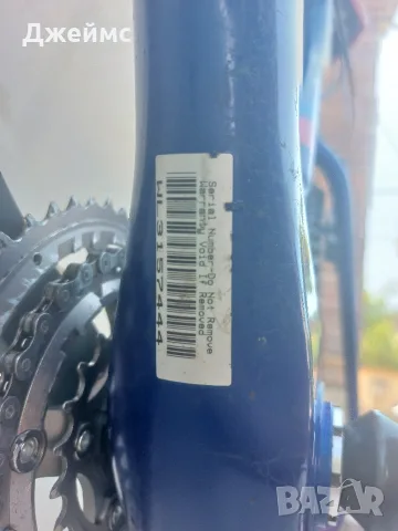 Карбонов планински велосипед Trek Elite 9.8/ 26", снимка 13 - Велосипеди - 55337519