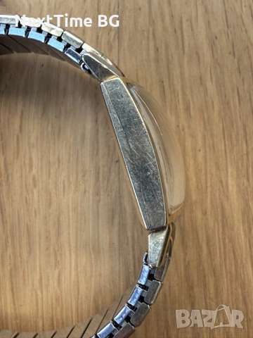 Златен часовник Hamilton 14k (585) 1960 г. много запазен , снимка 8 - Мъжки - 55414172