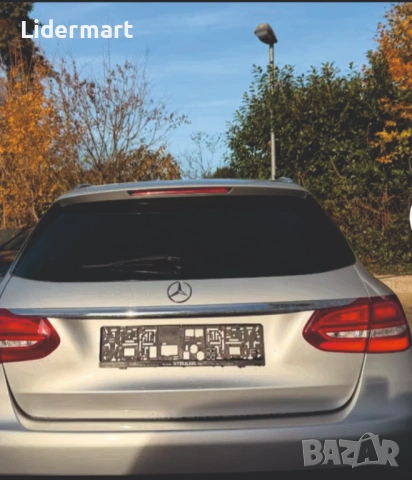 Мерцедес С 180 - автоматик, снимка 7 - Автомобили и джипове - 54642998