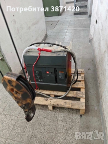 Вакумен прекъсвач 6kv  SCHNEIDER