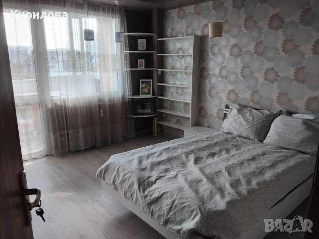 3ст.  ЛЮЛИН 9 , панел 90г. ,86 кв. ет. 7/8 ,199000Е, снимка 3 - Апартаменти - 54341637