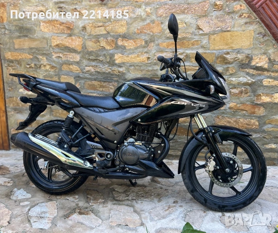 Мотор Honda CBF 125 