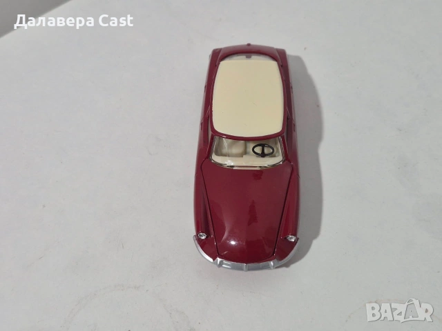 1/43 Citroen DS19 Dinky Toys, снимка 4 - Колекции - 55153948
