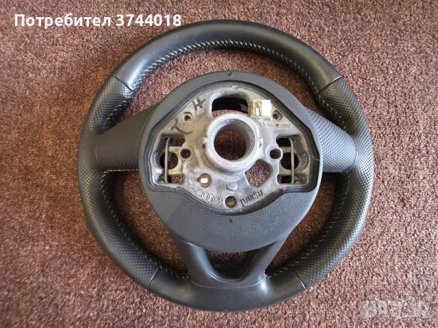 Мулти S-Line волан Audi A3,A4,A5, снимка 5 - Части - 55352414
