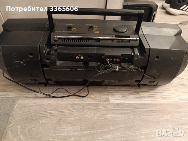 Jvc w-pc150, снимка 5 - Аудиосистеми - 54585267