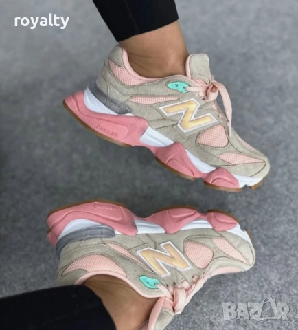 New Balance 9060 Нови Дамски Маратонки Ню Баланс с Кутия , снимка 2 - Маратонки - 54397681