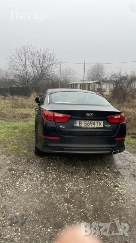 Продавам Киа К5, снимка 4 - Автомобили и джипове - 55168781