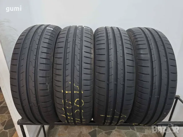 4бр летни гуми 185/60/15 DUNLOP L06274 , снимка 5 - Гуми и джанти - 55389086