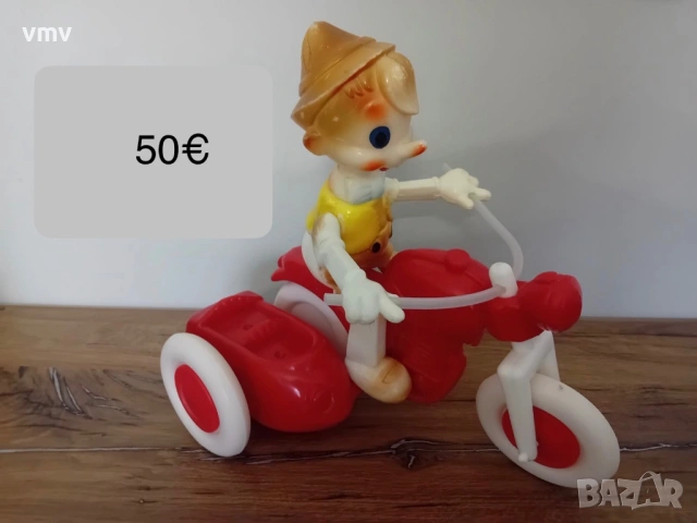 Стари соц играчки, снимка 2 - Колекции - 54208549