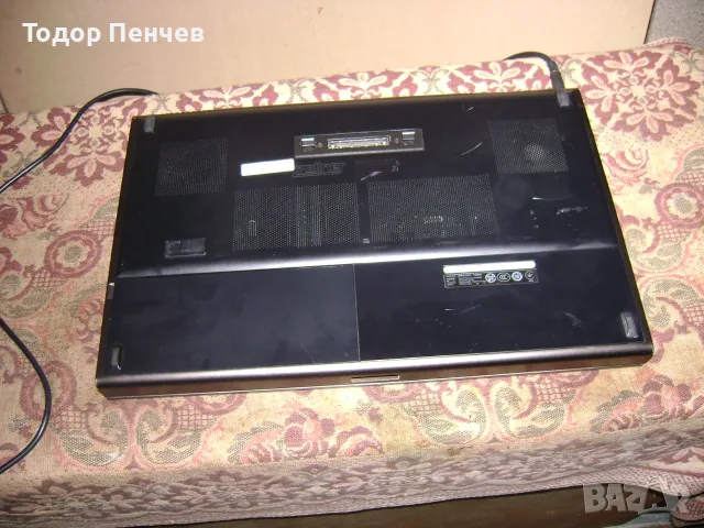 Dell Precision M6600 - 17 инча, Core i7, 4 GB RAM, снимка 7 - Лаптопи за дома - 55546007
