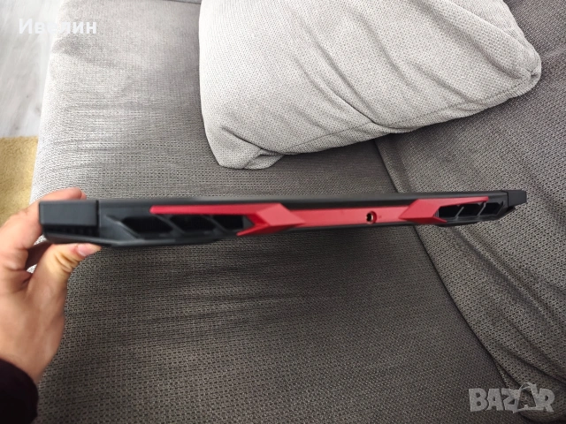 Gaming лаптоп Acer Nitro 3050ti/i5-11400H/512/16, снимка 3 - Лаптопи за дома - 54576882