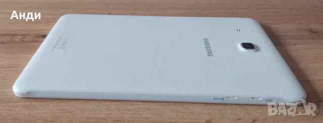 Таблет SAMSUG Galaxy Tab E SM-T561, снимка 6 - Таблети - 55341640