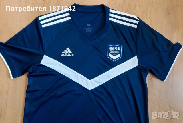 Футболни тениски на Бордо/Bordeaux, снимка 10 - Футбол - 46140025