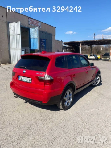 BMW X3 2.0 D. 150к.с., снимка 6 - Автомобили и джипове - 54308642