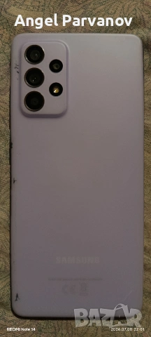 Samsung Galaxy A52s,5G, снимка 5 - Samsung - 55220292