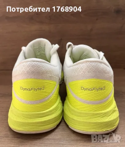 Дамски маратонки Asics DynaFlyte 2-38номер, снимка 4 - Маратонки - 55088829