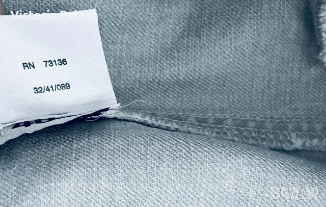 MaxMara Weekend оригинал: Емблематично яке в най- актуалния сив нюанс, снимка 13 - Якета - 54358936