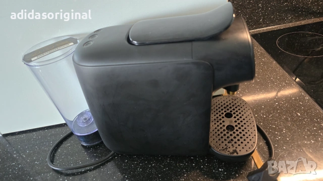 Еспресо машина с капсули PHILIPS L'OR Barista Piano Noir, снимка 2 - Кафемашини - 54730443