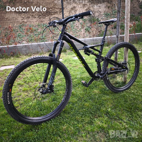 Specialized Enduro Велосипед с доста чисто нови части., снимка 4 - Велосипеди - 54455099