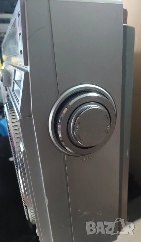 Радиокасетофон Sharp GF-8989, снимка 5 - Радиокасетофони, транзистори - 54000292