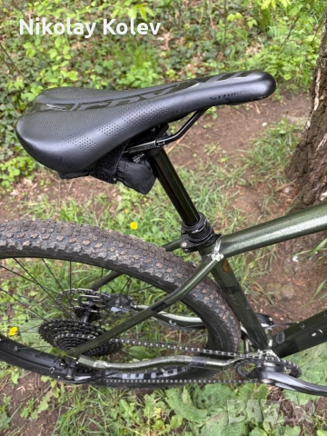 Колело Drag Shift 5.1 29" Trail/Enduro/ Планински Велосипед, снимка 7 - Велосипеди - 54575664
