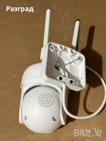 Smart Wifi PTZ камера за наблюдение, снимка 8 - IP камери - 54945467